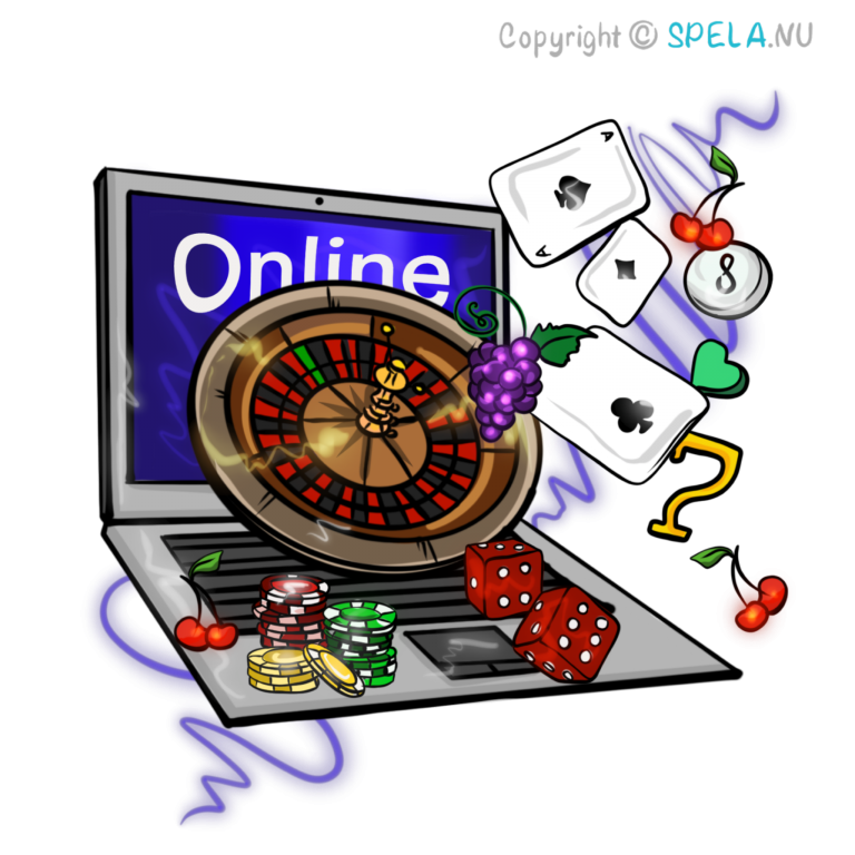 Spela online